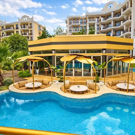 Harmony Grand Resort-15 Private 2bdr 211 Апартамент