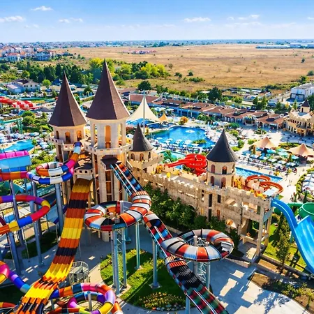 Harmony Grand Resort-15 Private 2bdr 211 * Слънчев бряг