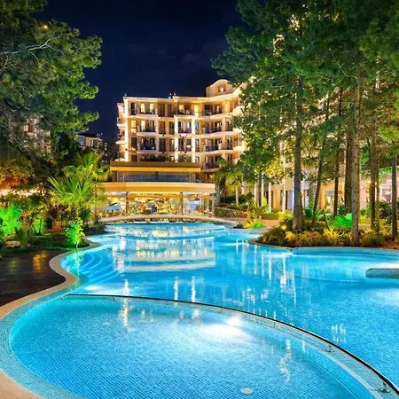 Harmony Grand Resort-15 Private 2bdr 211 Апартамент
